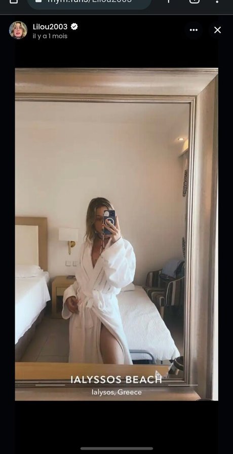 Lilou2003 top actress pics