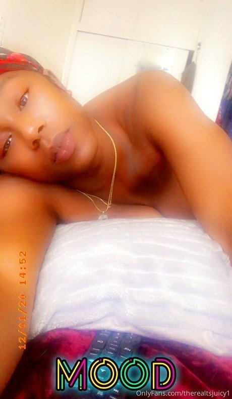 TheRealTsJuicy pornstar erotic photo