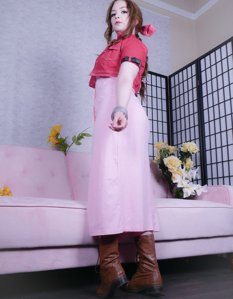 Darling Ducky Cos nudes model archive