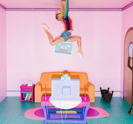 Rebecca Zamolo model nude img