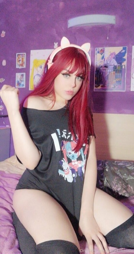 Yui neko exclusive model image