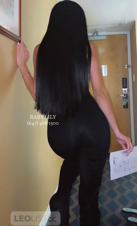 Baby Lily top model photos