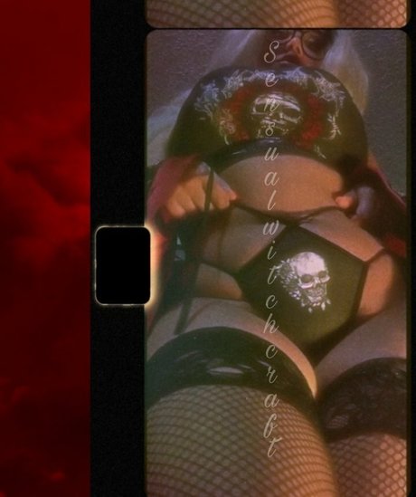 Sensualwitchcraft model hd archive