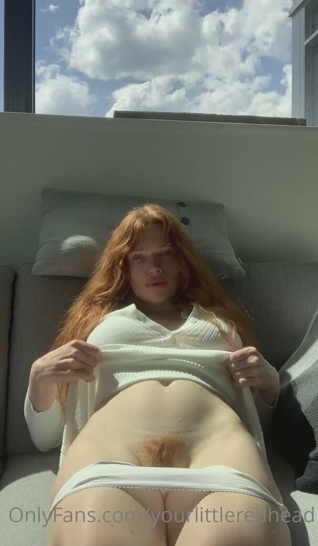 Your Little Redhead naked model gallery