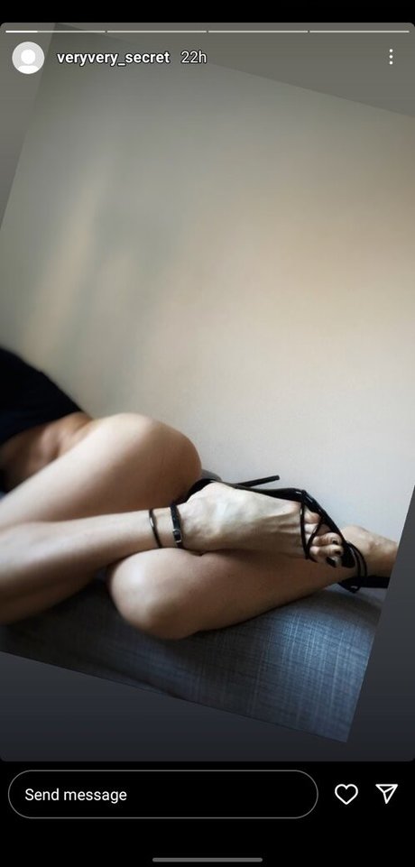 Veryvery secret pornstar nice img