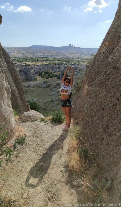 Victorias World pornstar hot photo