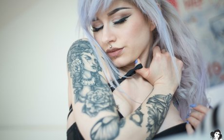 Jinni SG art actress image