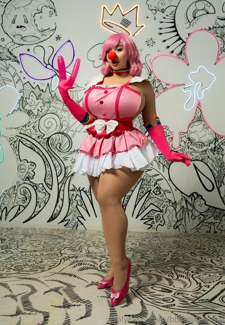 Bishoujomom nudes model picture