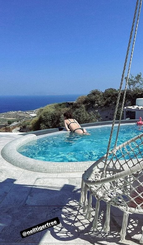 Nell Tiger beautiful pornstar photos