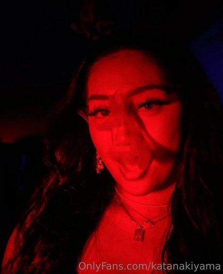 Katana Kiyama_ pornstar top photo