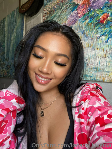 Katana Kiyama_ high quality actress image