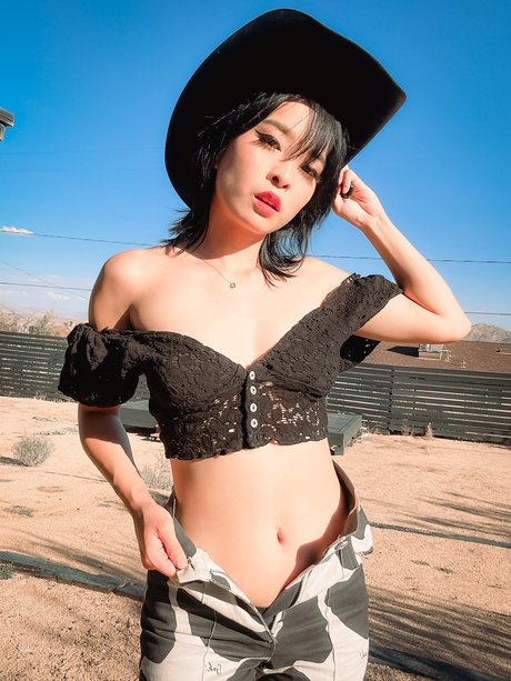 alternative cowgirl onlyfans free photo