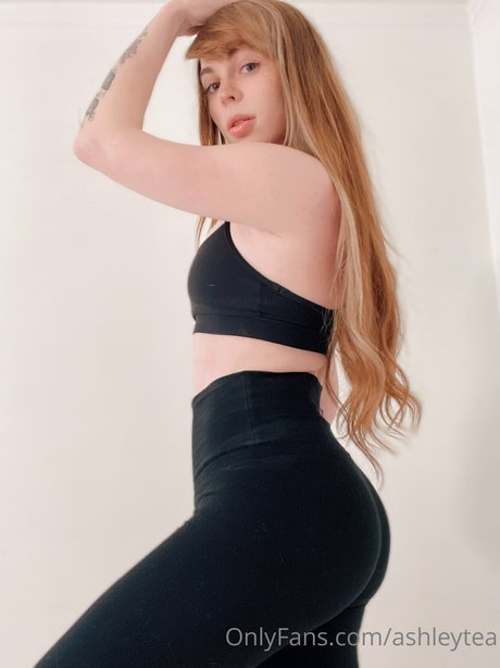 Ashley Tea beautiful star archive