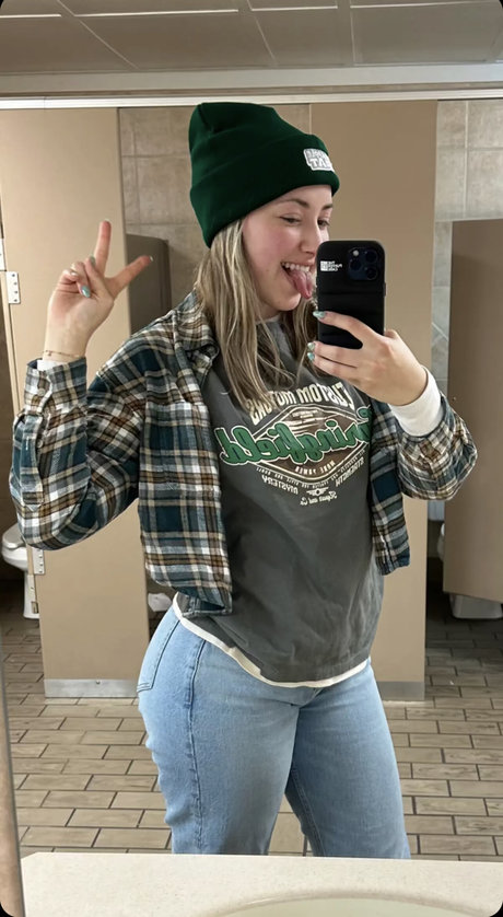 Alice Klomp beautiful model photo