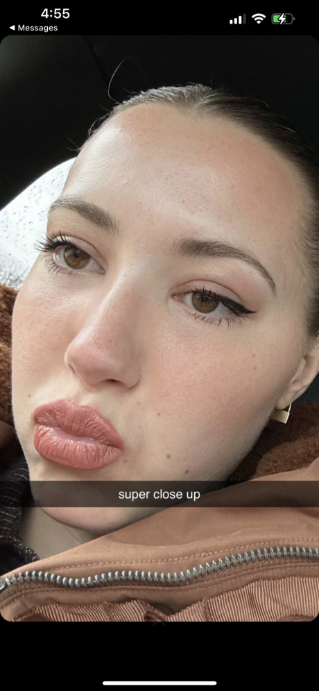 Alice Klomp model erotic img