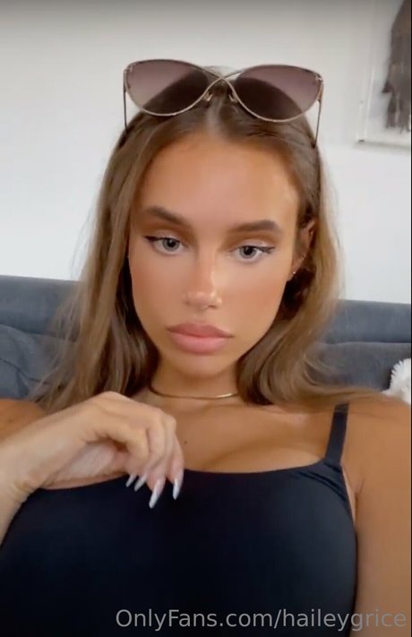 Hailey Grice nudes star image