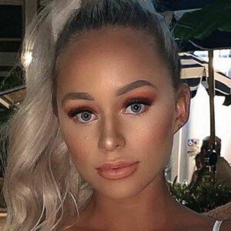 Allie Auton model exclusive photos