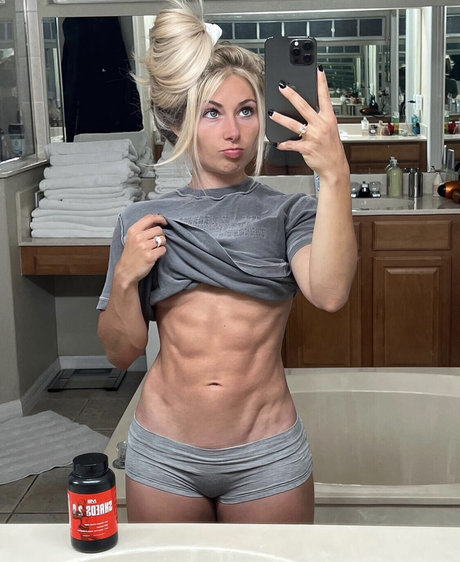Carriejune Anne Bowlby exclusive model archive