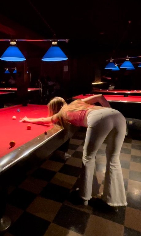 Jordan Burton model top images