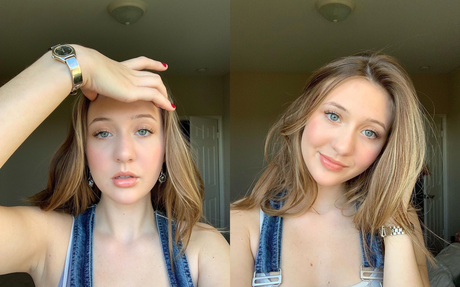 Jordan Burton free model picture