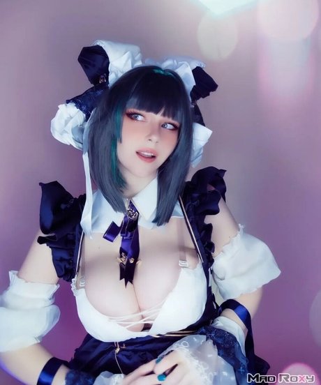 Mad Roxy sex star photos