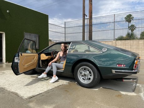 Sonja Reid_ model art gallery