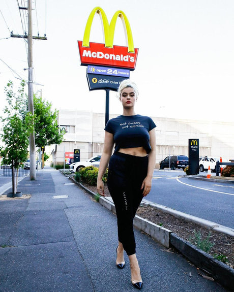 Stefania Ferrario hd actress image