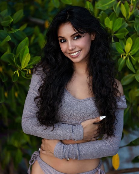 Rachel Delgado naked model archive