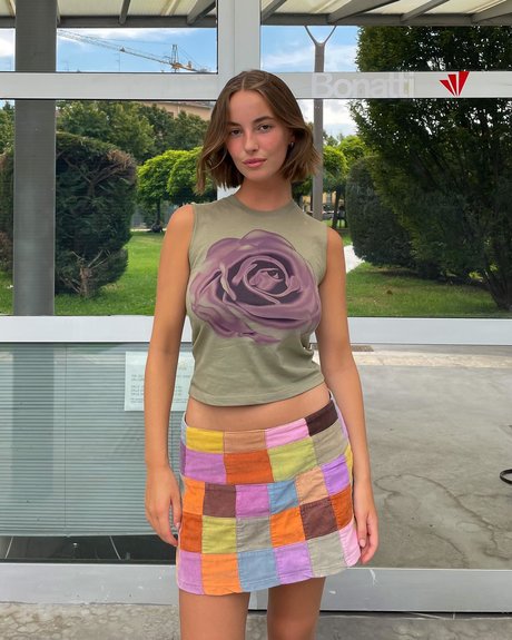 Amelie Manzoli exclusive model galleries