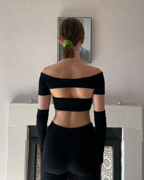 Amelie Manzoli pornographic star picture