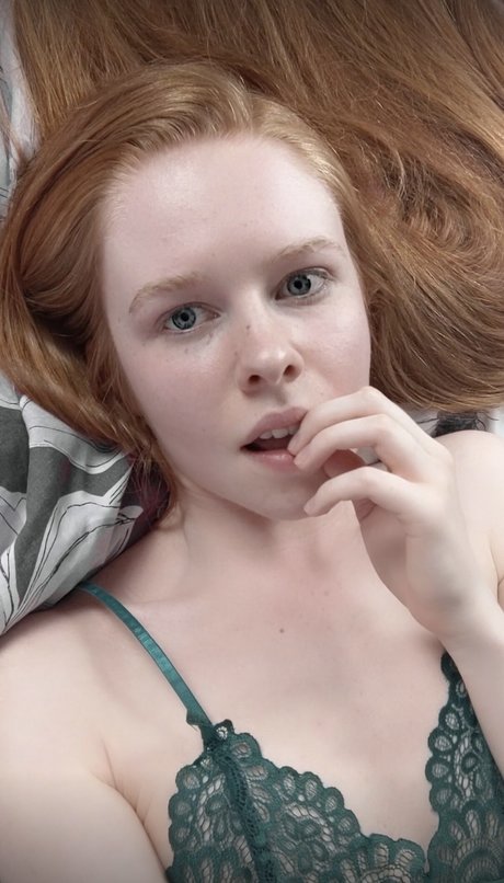 Flamehead girl art star photos