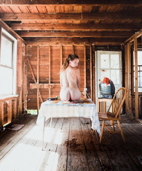 Kirstin Elizabeth pornstar erotic archive