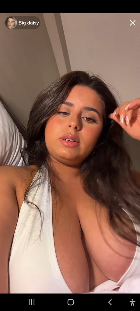 Bigdaisy100 perfect model photo