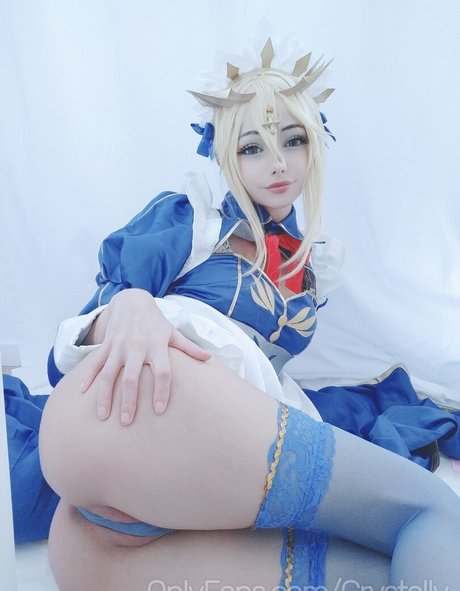 Crystally pornstar pretty photos