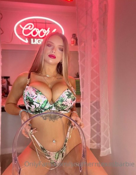 Southern Texas Barbie star xxx gallery