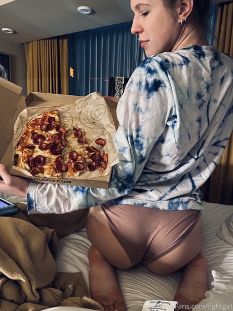 FightgirlFit porn model pictures