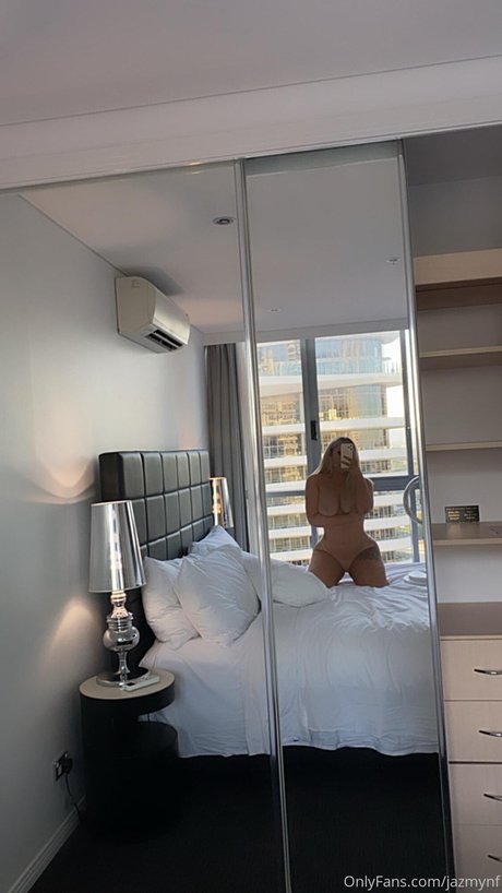 Jazmyn Forrest_ nude model picture