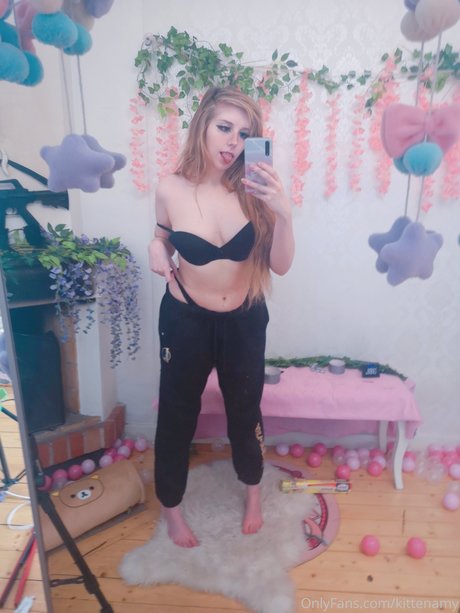 kittenamy model beautiful images