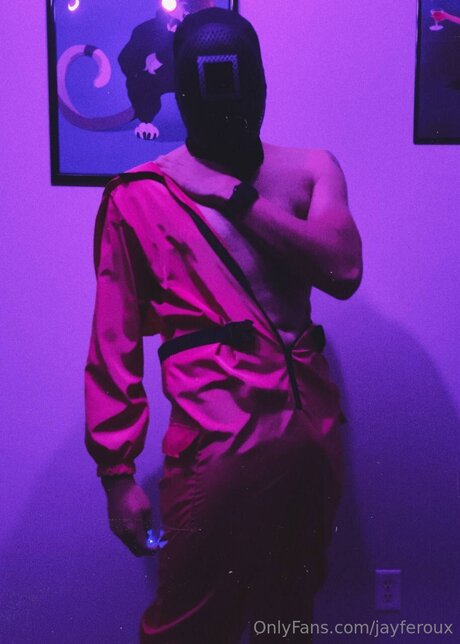 Jayferoux nudes pornstar gallery