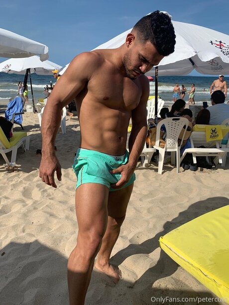 Petercute model xxx photos