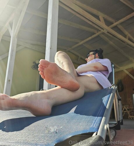 Sweetfeet38 sex star pics