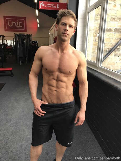 Benbamforth pornstar perfect photo