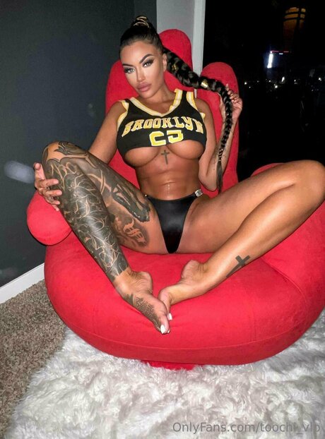 Toochi Gonewild star naked photo