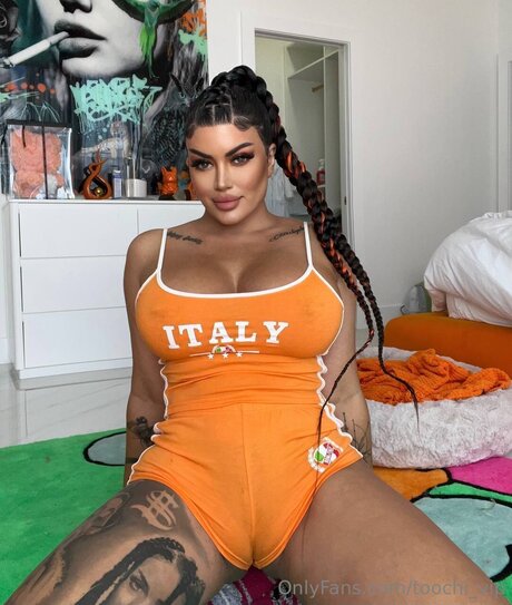 Toochi Gonewild model high quality photo