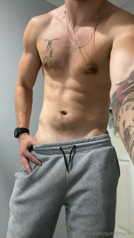 Gunterbody star sex images