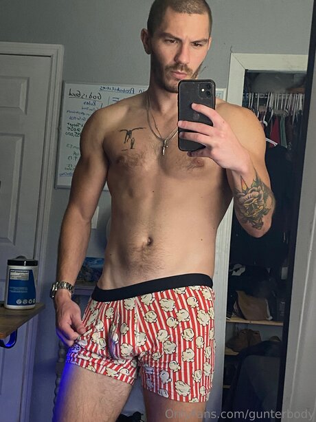 Gunterbody star exclusive archive