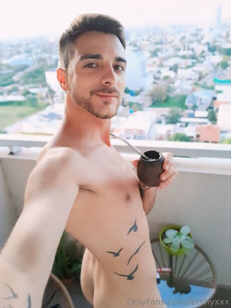 Fershyxxx top model picture