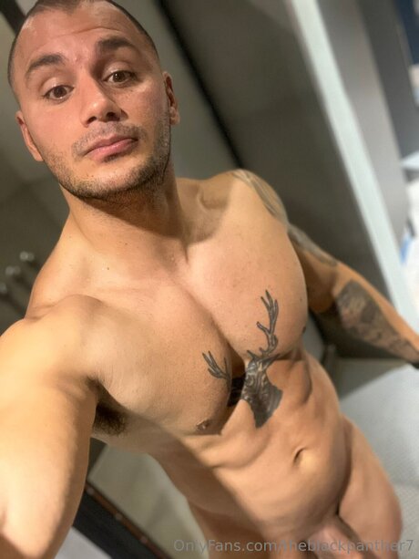 Theblackpanther7 art model photos