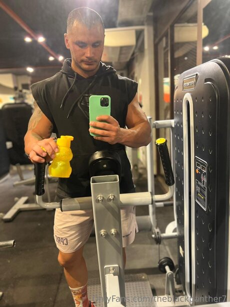 Theblackpanther7 pornstar free photo