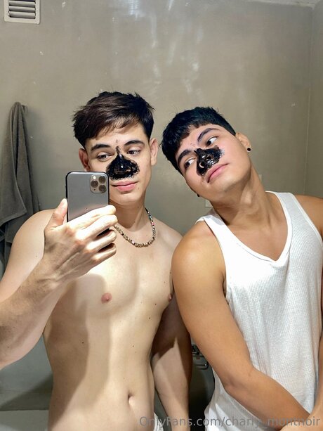 Charly Montnoir pornstar sex photo